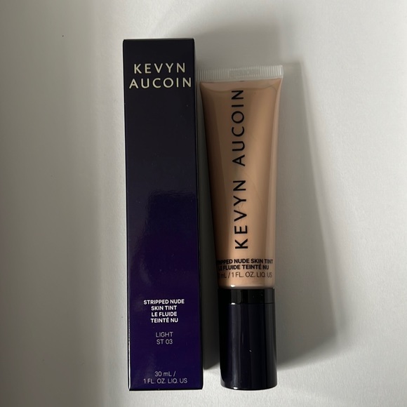 Sephora Other - Kevin Aucoin Stripped Nude Skin Tint in Light 03